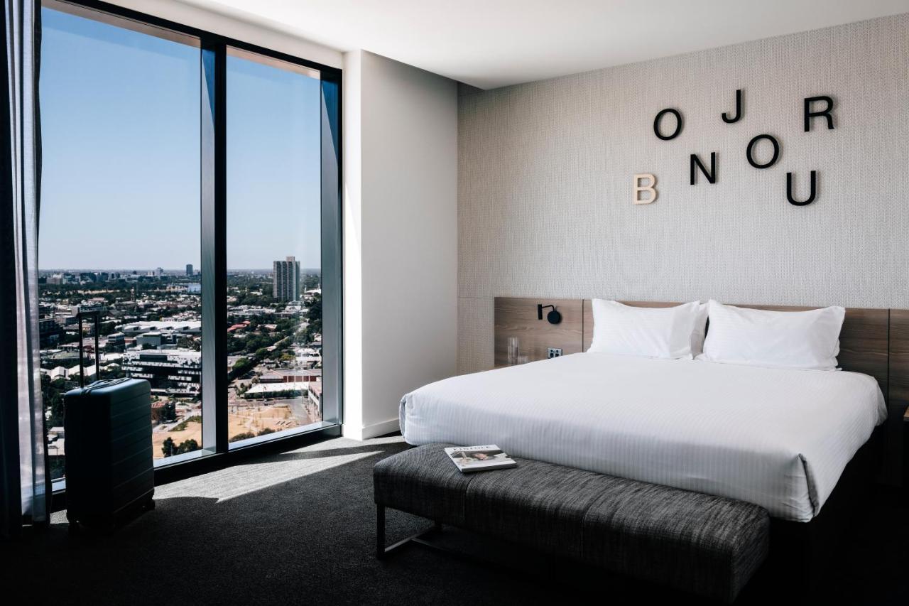 Novotel Melbourne South Wharf Ngoại thất bức ảnh