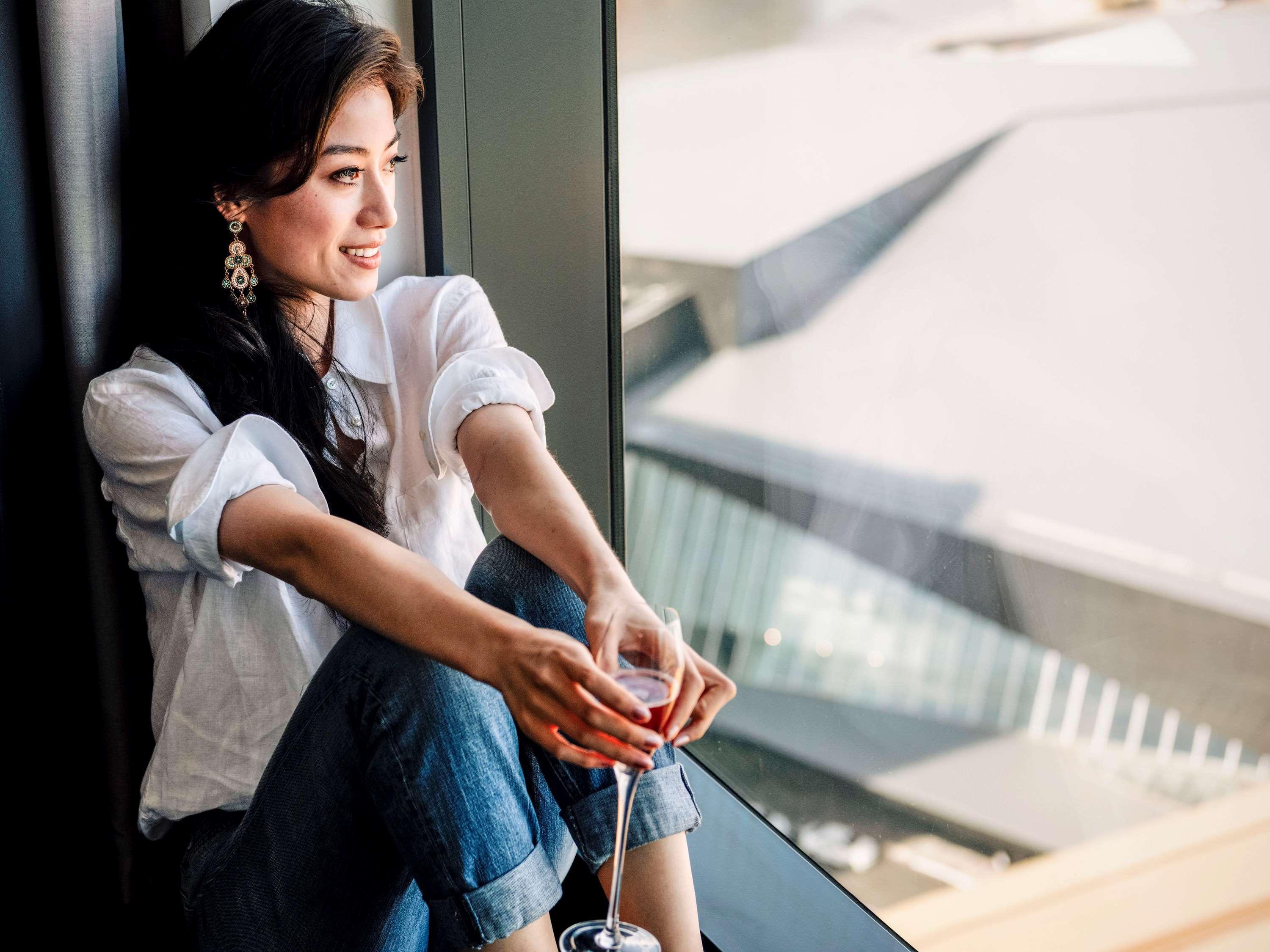 Novotel Melbourne South Wharf Ngoại thất bức ảnh