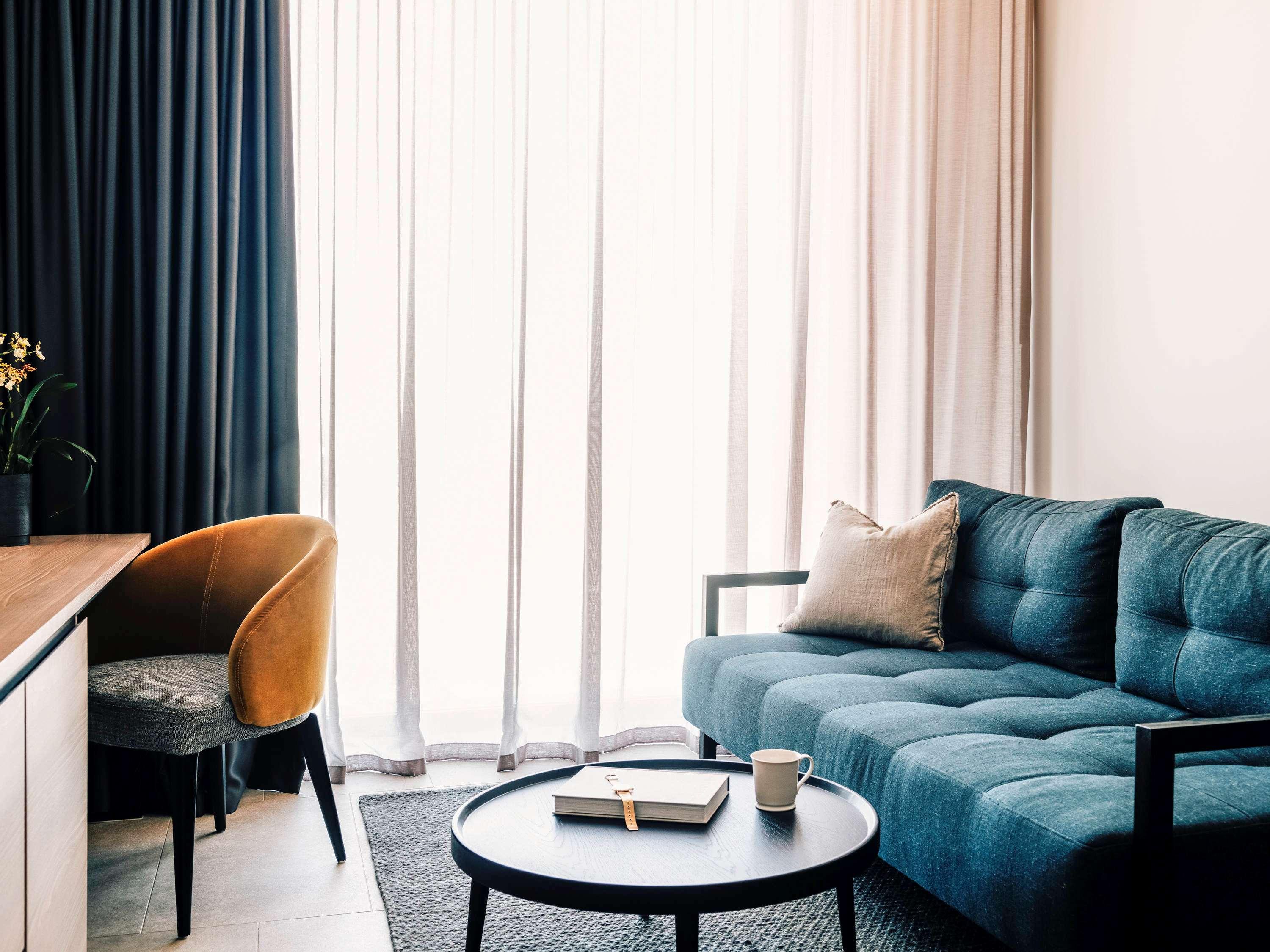 Novotel Melbourne South Wharf Ngoại thất bức ảnh