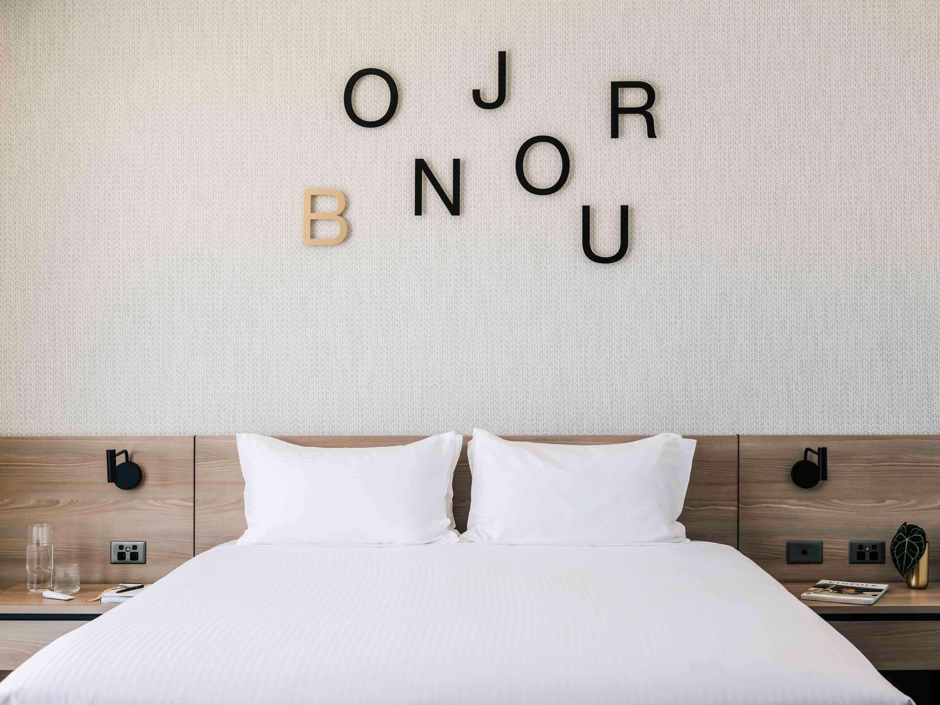 Novotel Melbourne South Wharf Ngoại thất bức ảnh