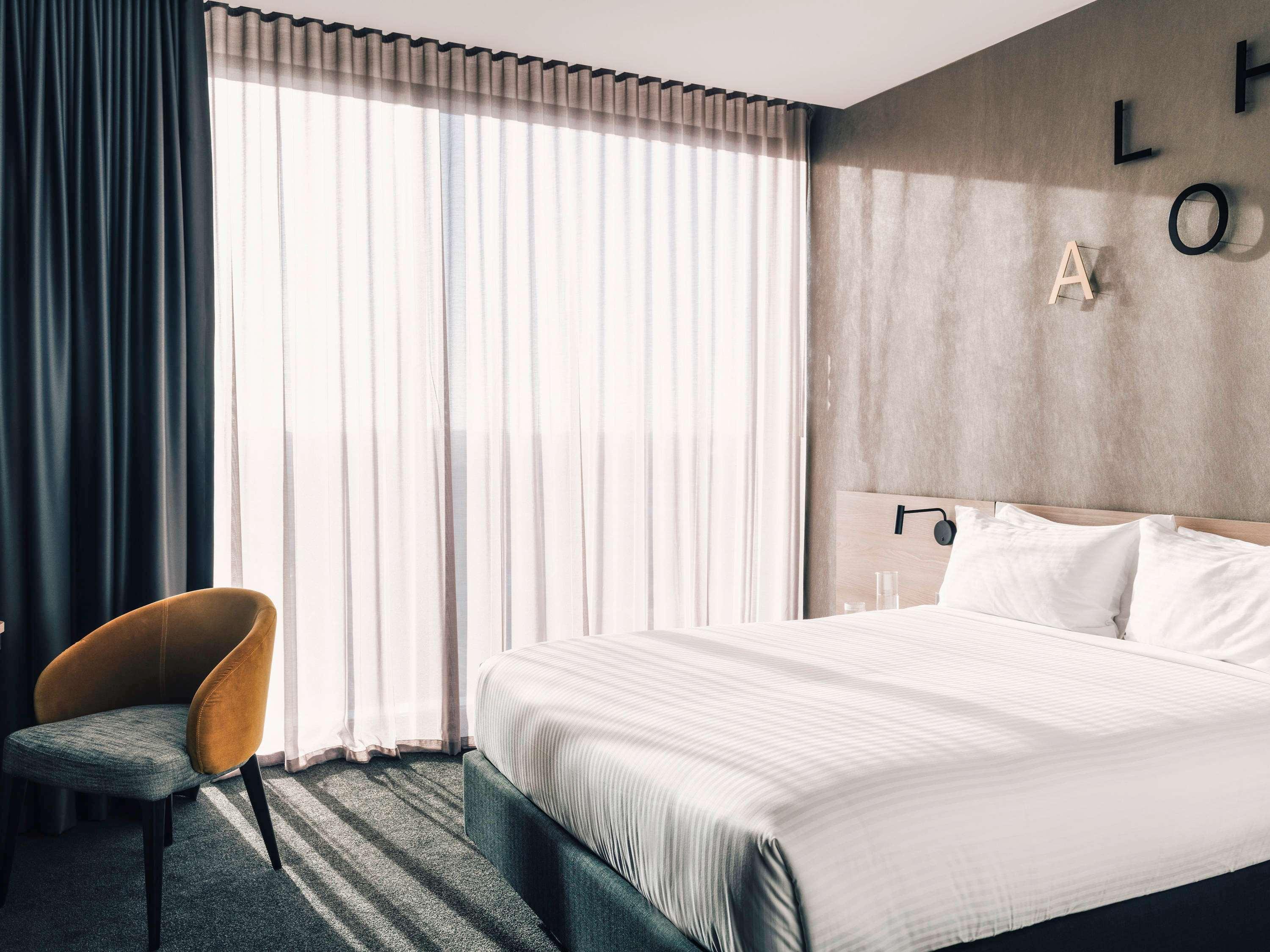 Novotel Melbourne South Wharf Ngoại thất bức ảnh