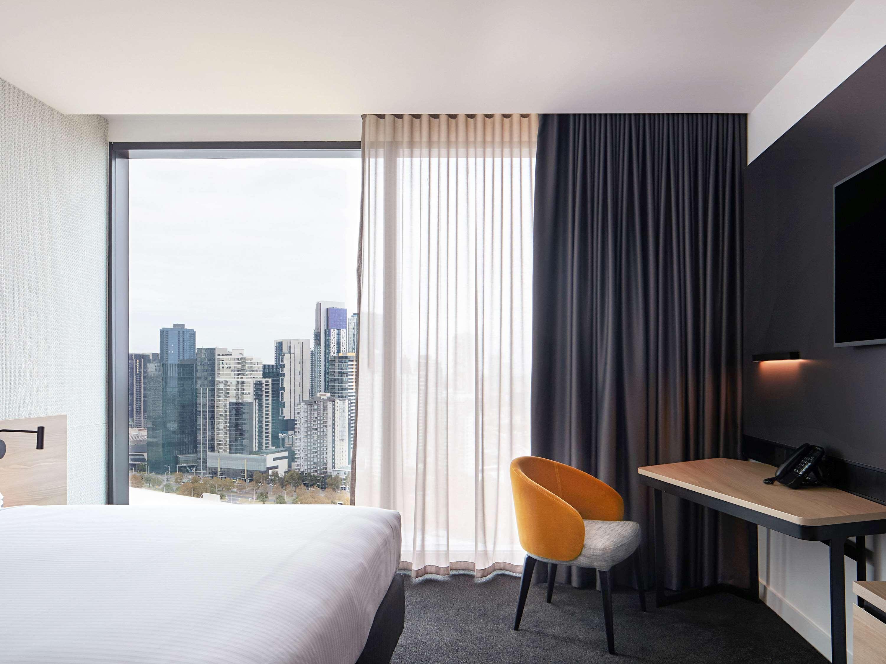 Novotel Melbourne South Wharf Ngoại thất bức ảnh