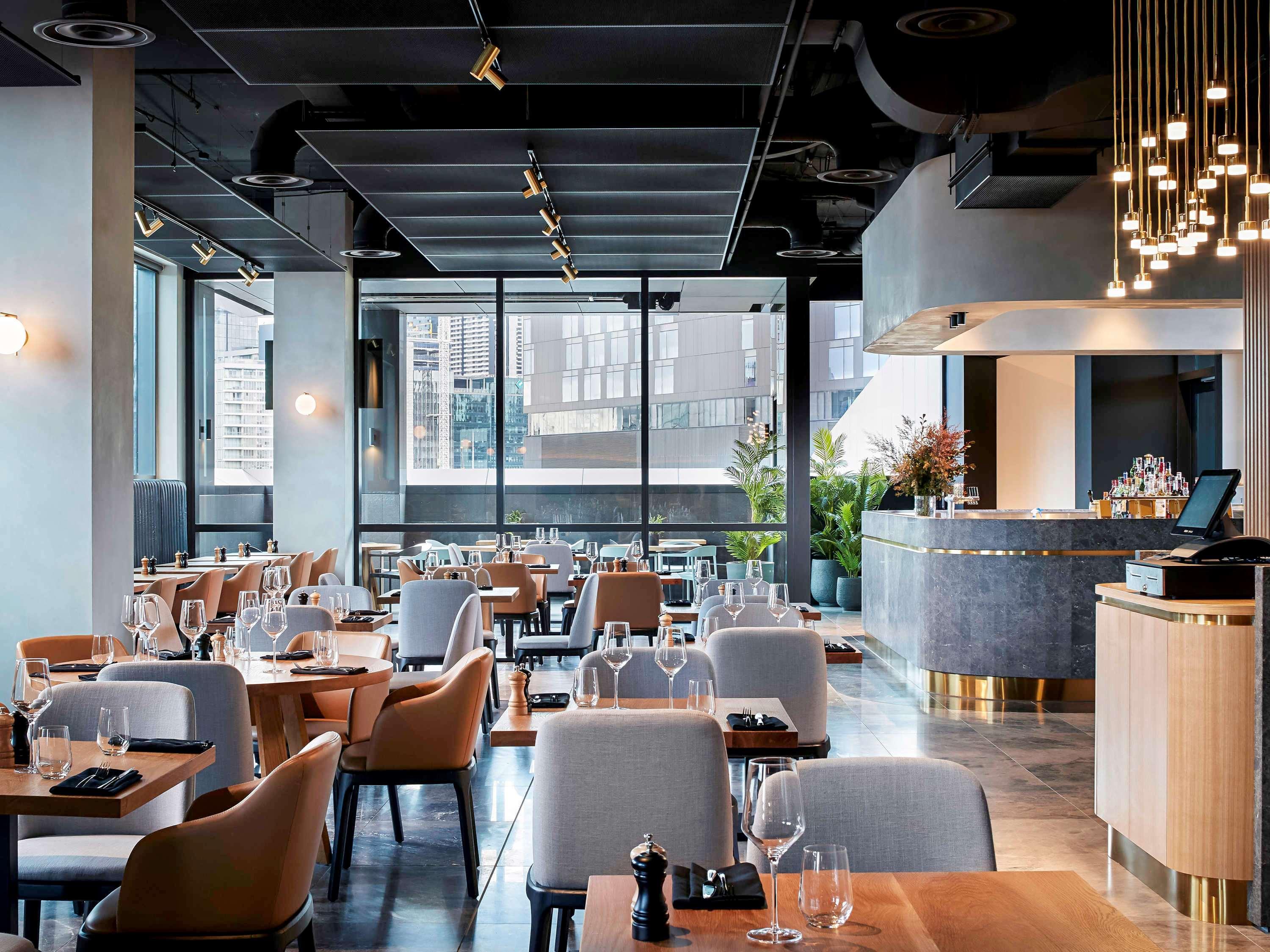 Novotel Melbourne South Wharf Ngoại thất bức ảnh