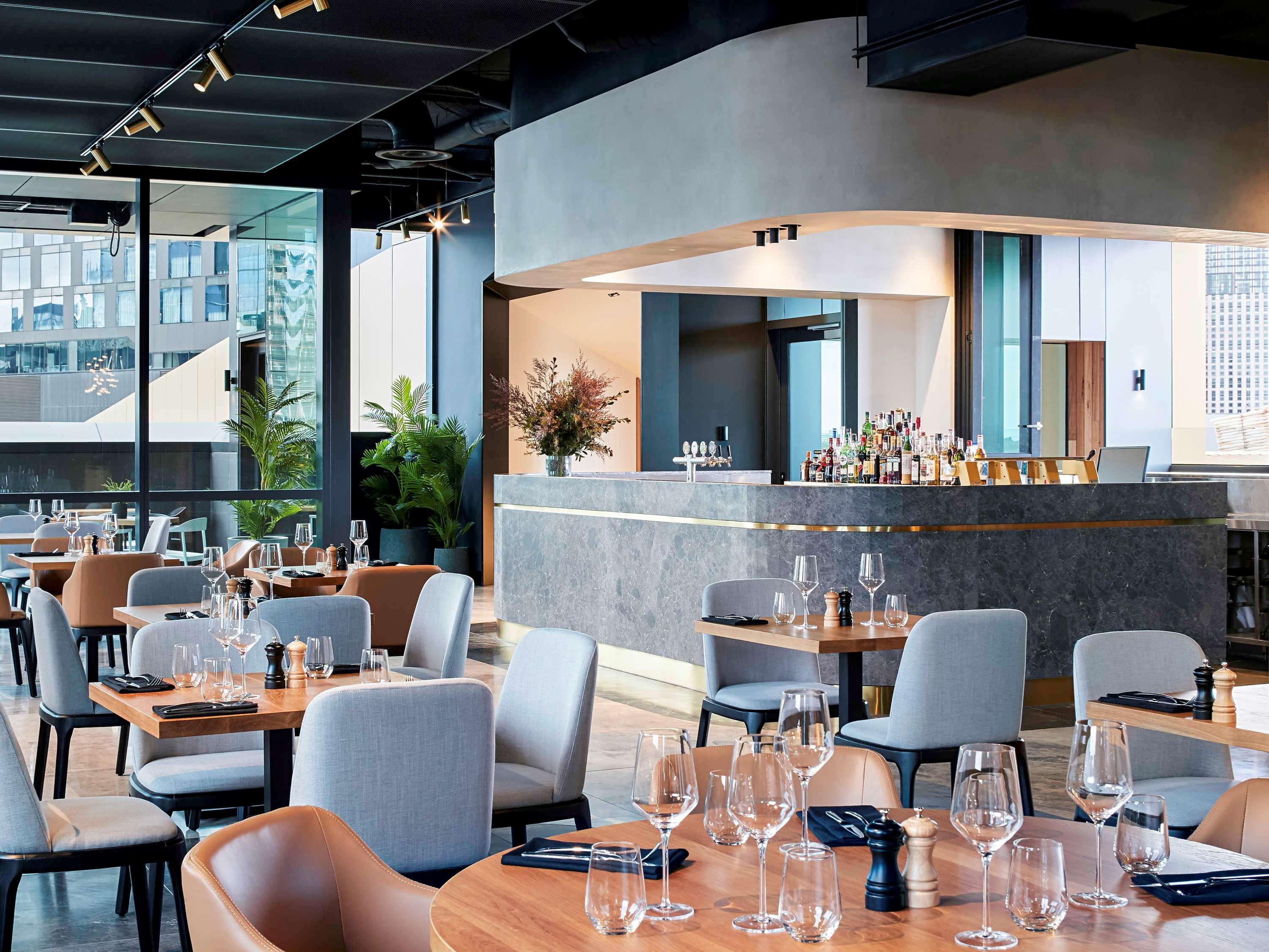 Novotel Melbourne South Wharf Ngoại thất bức ảnh