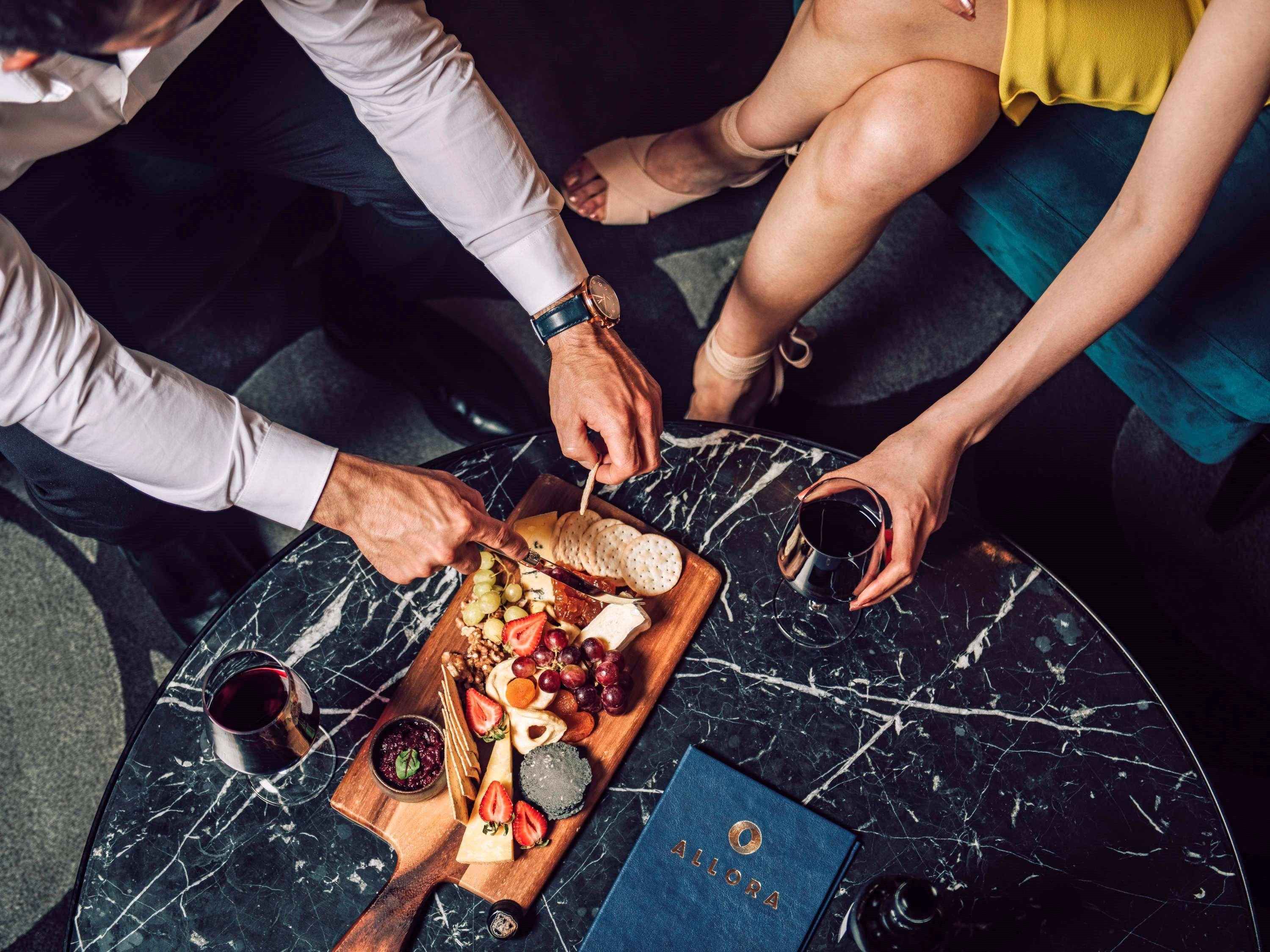Novotel Melbourne South Wharf Ngoại thất bức ảnh