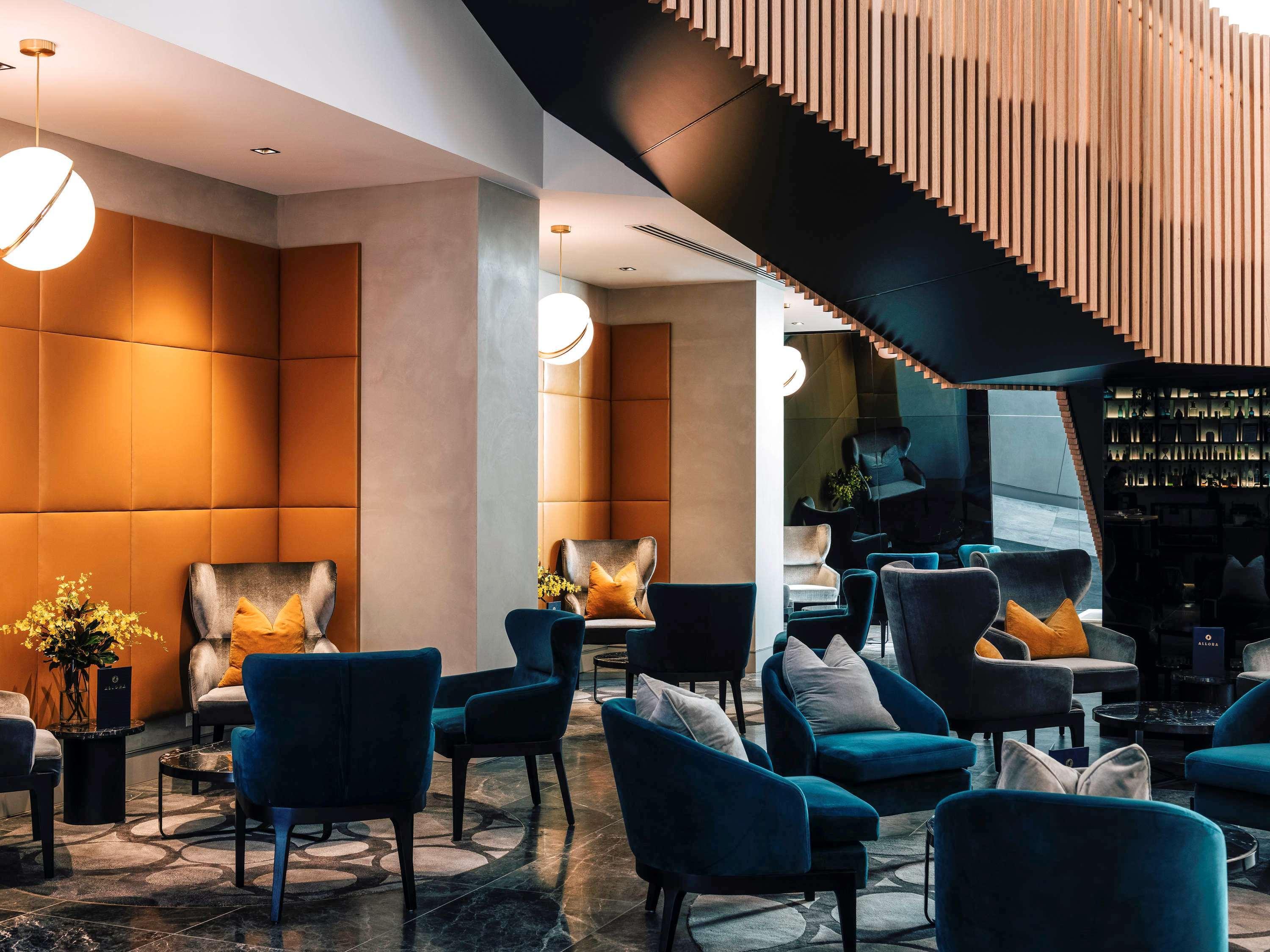 Novotel Melbourne South Wharf Ngoại thất bức ảnh