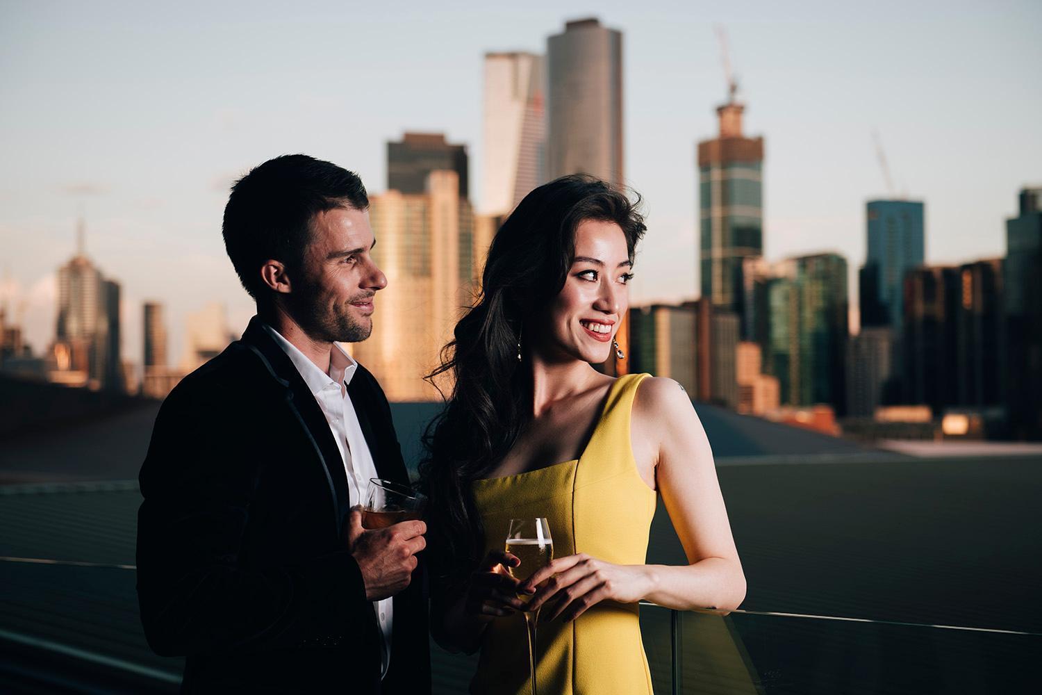 Novotel Melbourne South Wharf Ngoại thất bức ảnh