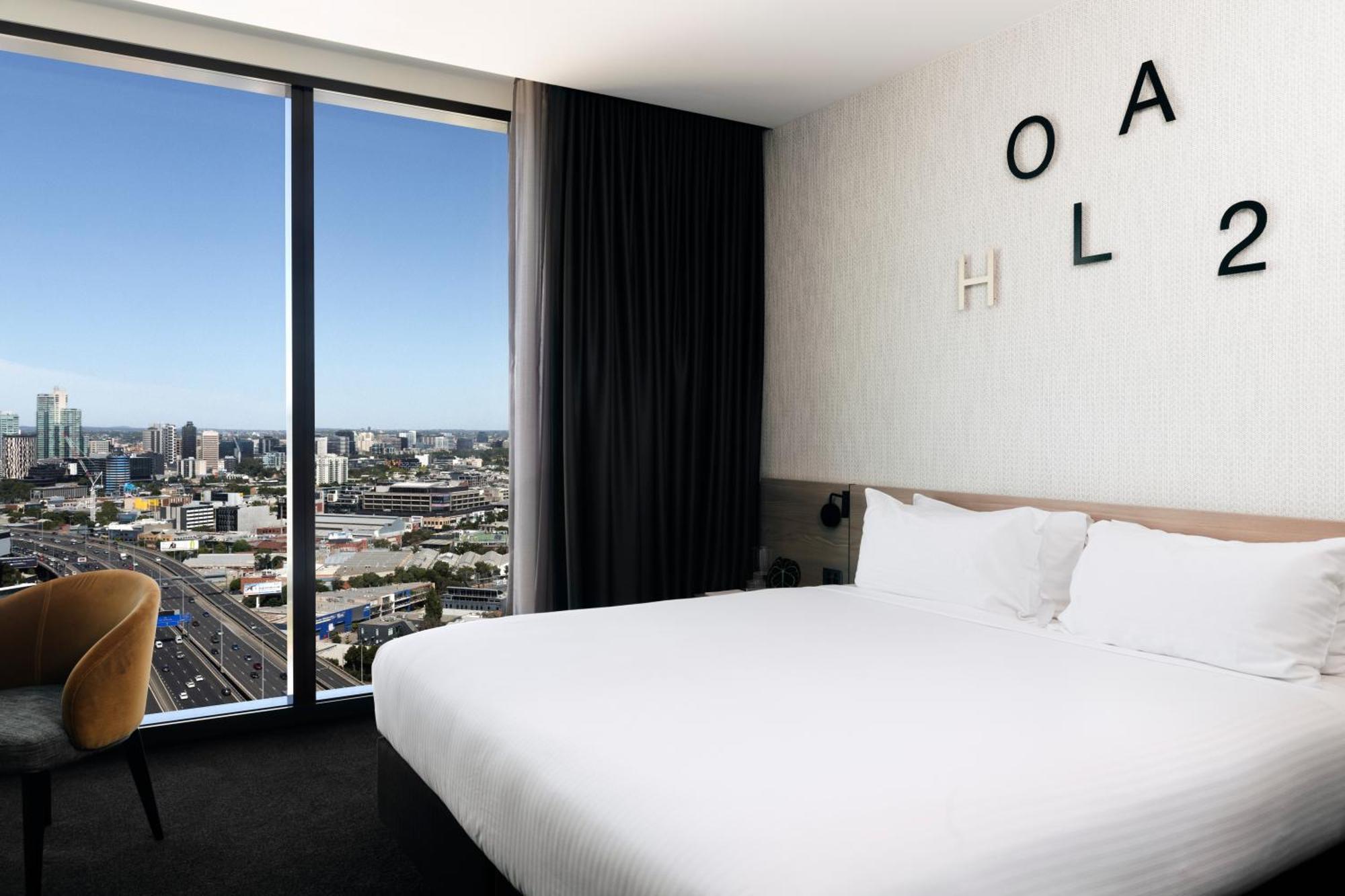 Novotel Melbourne South Wharf Ngoại thất bức ảnh