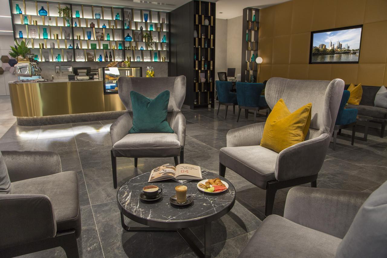 Novotel Melbourne South Wharf Ngoại thất bức ảnh