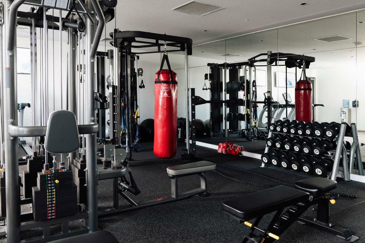 Novotel Melbourne South Wharf Ngoại thất bức ảnh