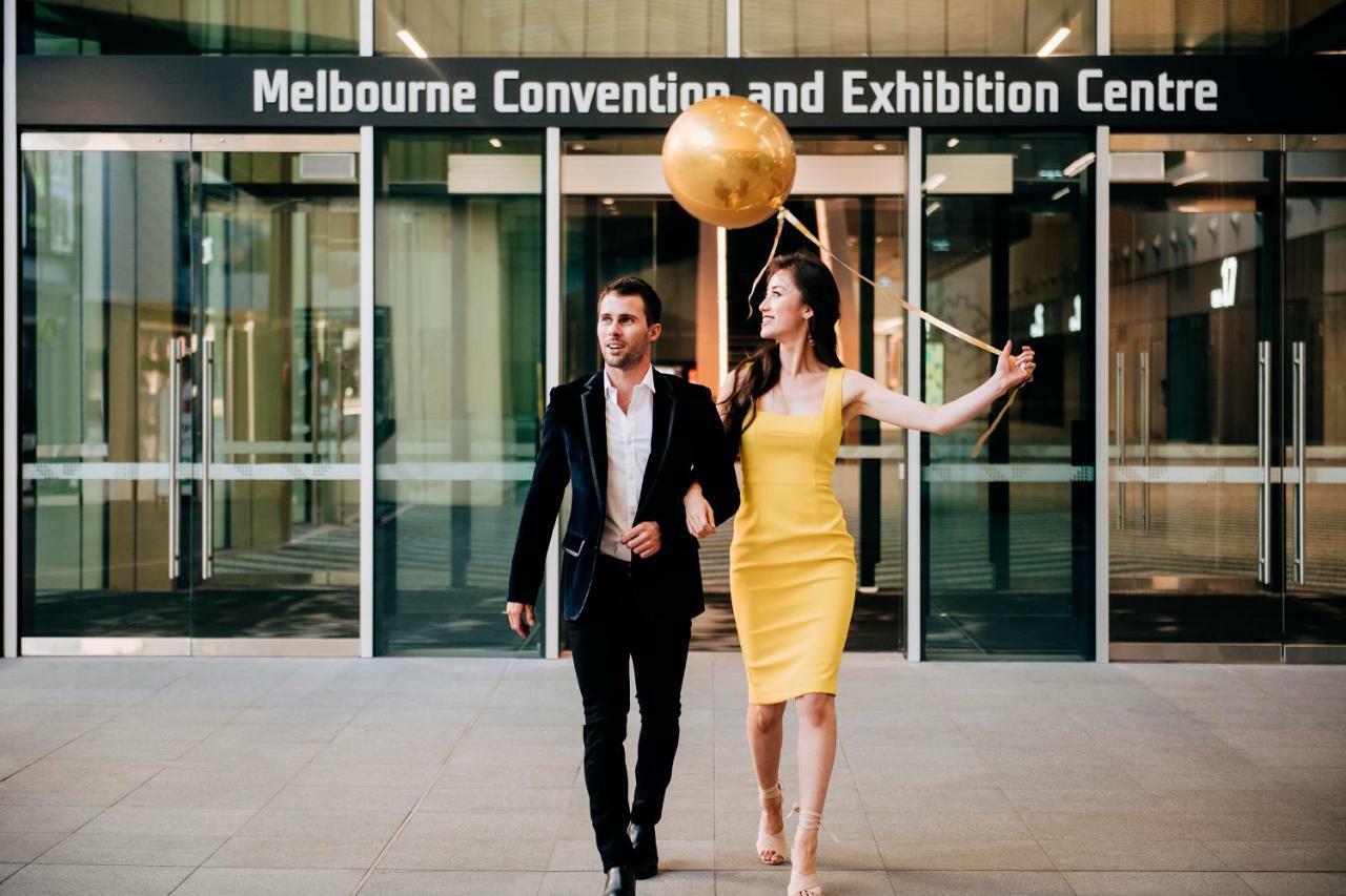 Novotel Melbourne South Wharf Ngoại thất bức ảnh