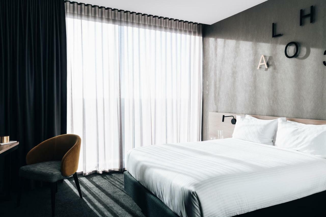 Novotel Melbourne South Wharf Ngoại thất bức ảnh
