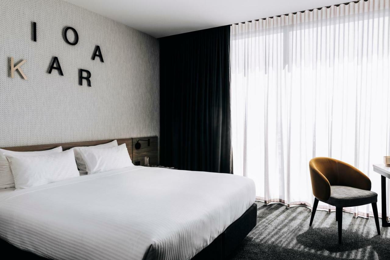 Novotel Melbourne South Wharf Ngoại thất bức ảnh
